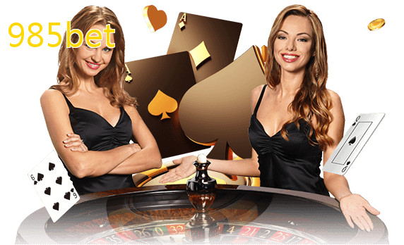 Jogue com dealers reais no 985bet!