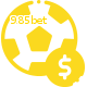 Aposte em esportes do mundo todo no 985bet!